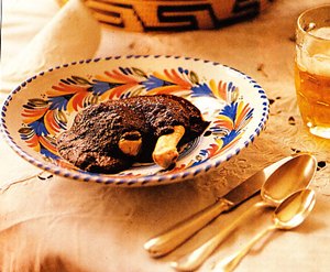 Mole poblano