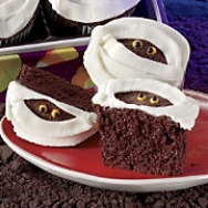 Momias de Halloween