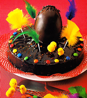 Mona de Pascua
