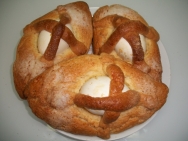 Monas de Pascua al estilo murciano