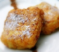 Montaditos de membrillo
