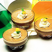 Mouse chocolate y moka