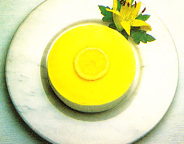 Mouse de limón