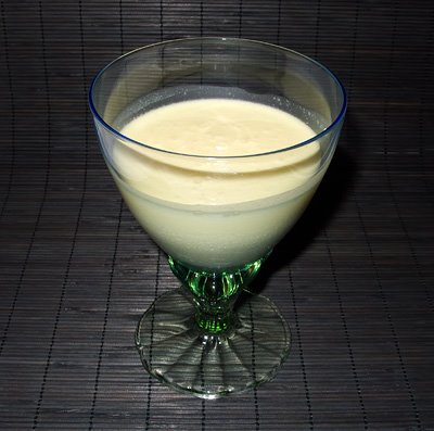 Mouse de melón