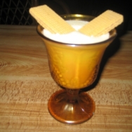 Mouse de queso
