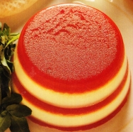 Mousse bicolor