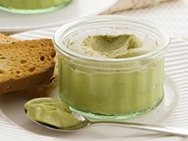 Mousse de aguacate