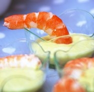 Mousse de aguacates