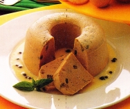 Mousse de atún y sardinas