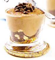 Mousse de café