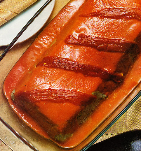 Mousselina de berenjenas