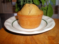 Muffins Café irlandés
