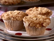 Muffins de almendra