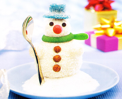 Muñeco de nieve