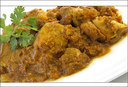 Murgh Tandoori