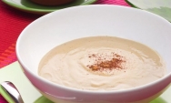 Natillas de horchata de chufa