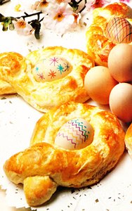 Nidos de Pascua