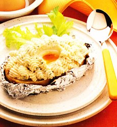 Nidos de patatas