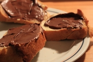 Nocilla casera