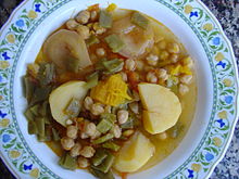 Olla gitana