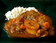 Ossobuco a la milanesa
