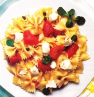 Pajaritas de pasta