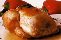 Palomas rellenas de Ferik