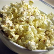 Palomitas de maíz picantes