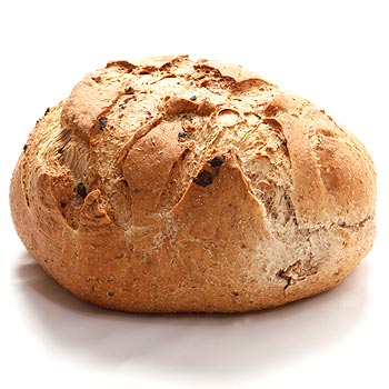 Pan de aceitunas