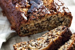 Pan de arroz salvaje