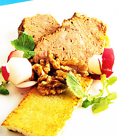 Pan de hígado
