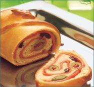 Pan de jamón