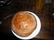 Pan de mejillones