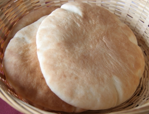 Pan de pita