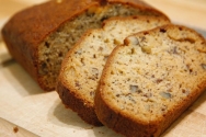 Pan de plátanos