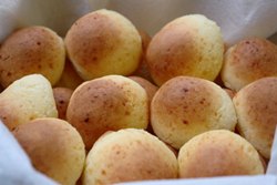 Pan de queso