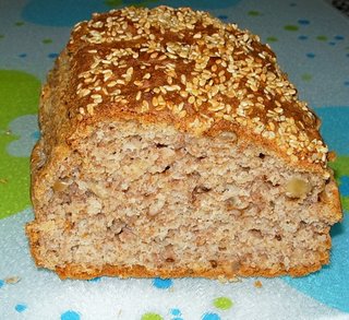 Pan de semillas y cereales