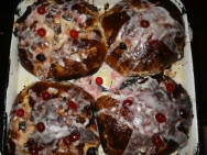 Pan dulce navideño