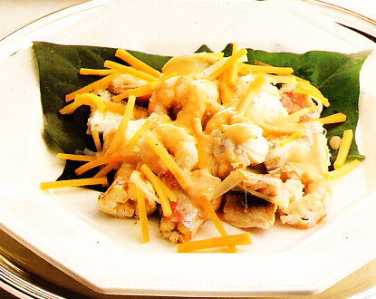 Panaché de pescado