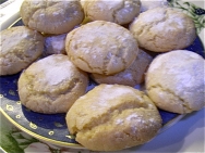 Panellets caseros