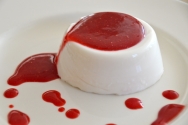 Panna cotta
