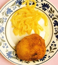 Papa rellena