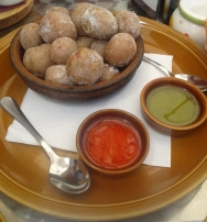 Papas arrugadas