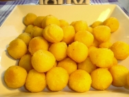 Papas noisette