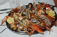Parrillada de marisco