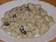 Pasta al curry