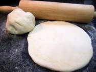 Pasta base para las pizzas