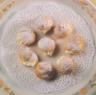 Pasta choux