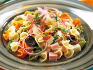 Pasta mediterránea