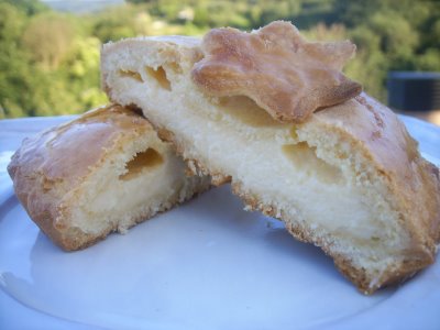 Pastel vasco (gâteau basque)